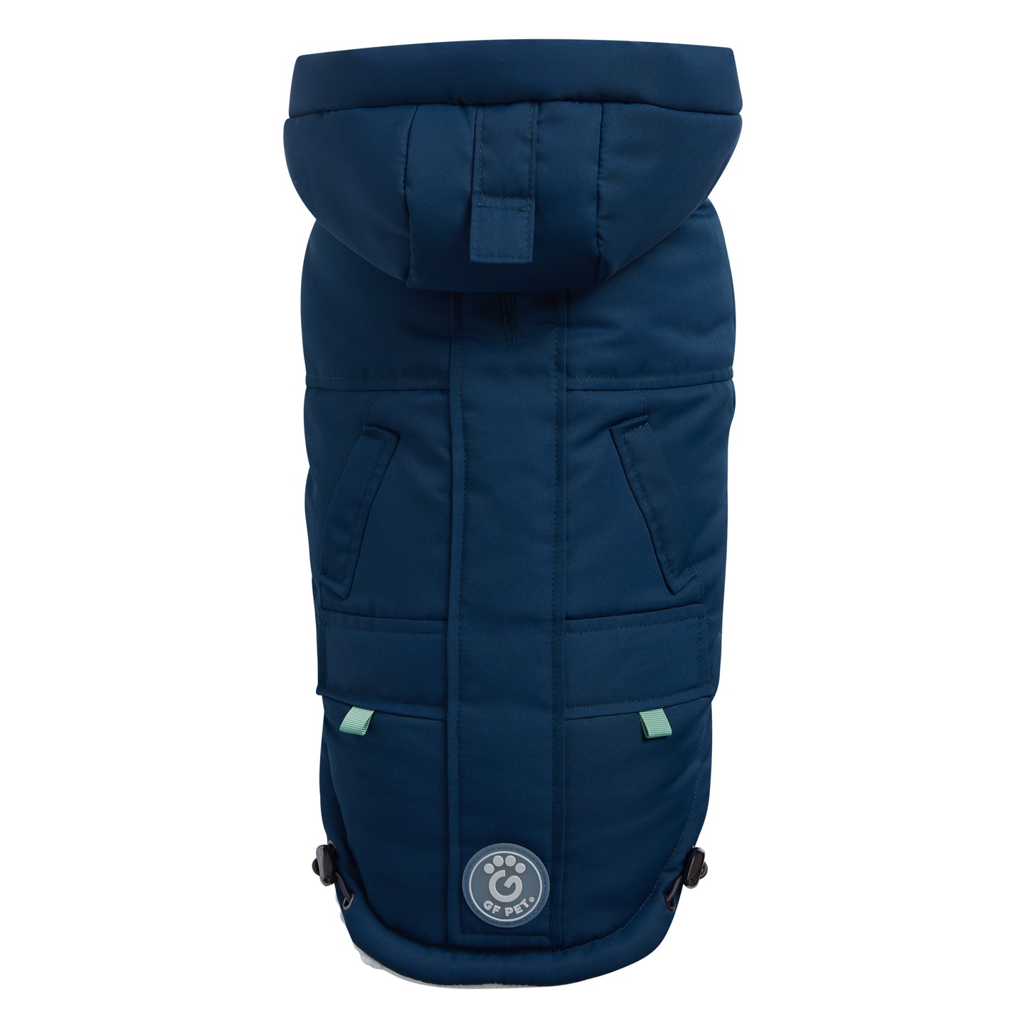 Arctic Parka Dog Coat image 1
