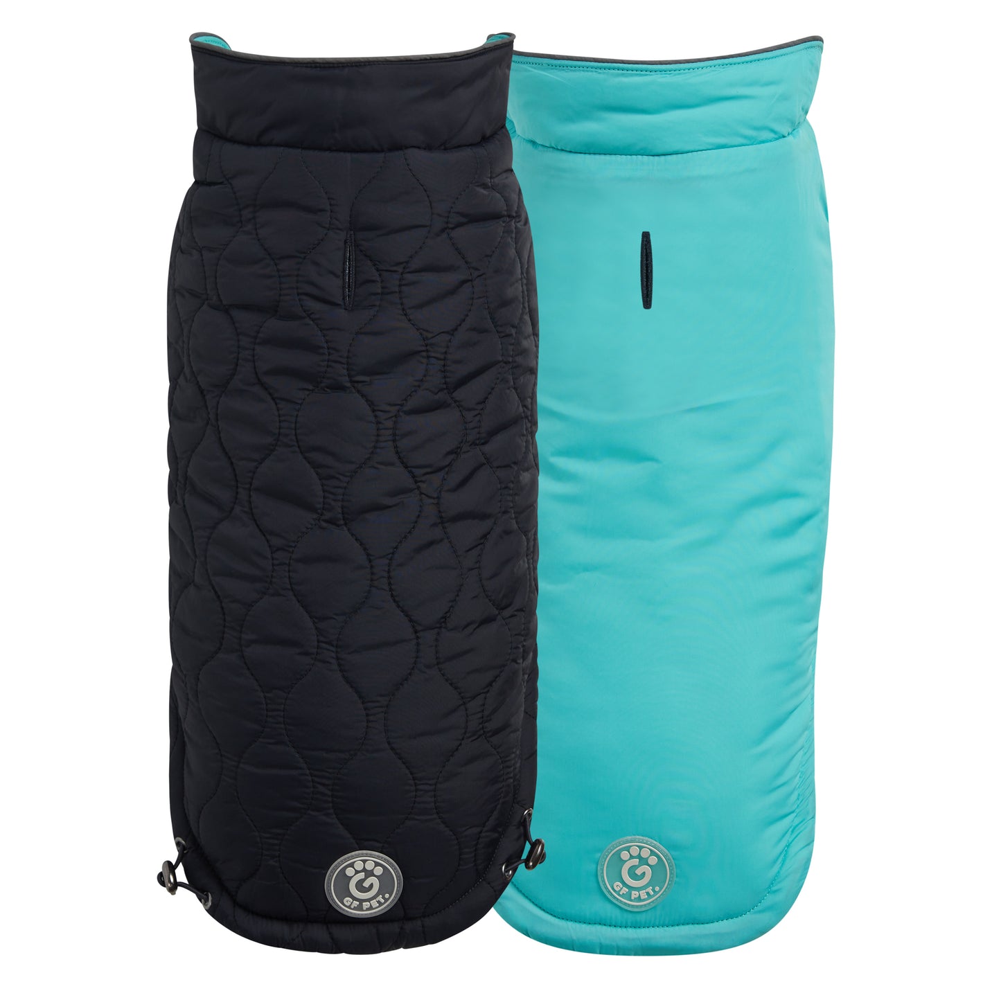 Reversible Chalet Dog Jacket image 0