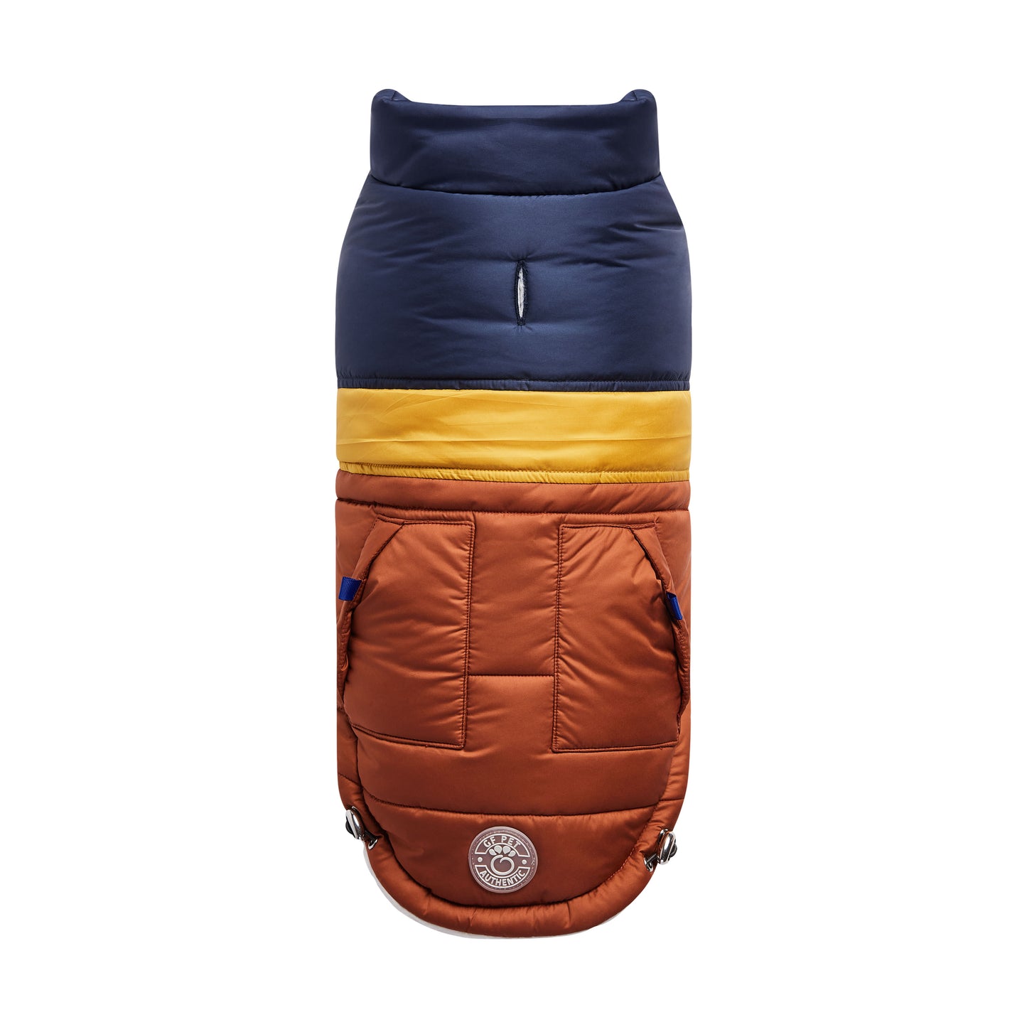 Retro Puffer Dog Coat image 4