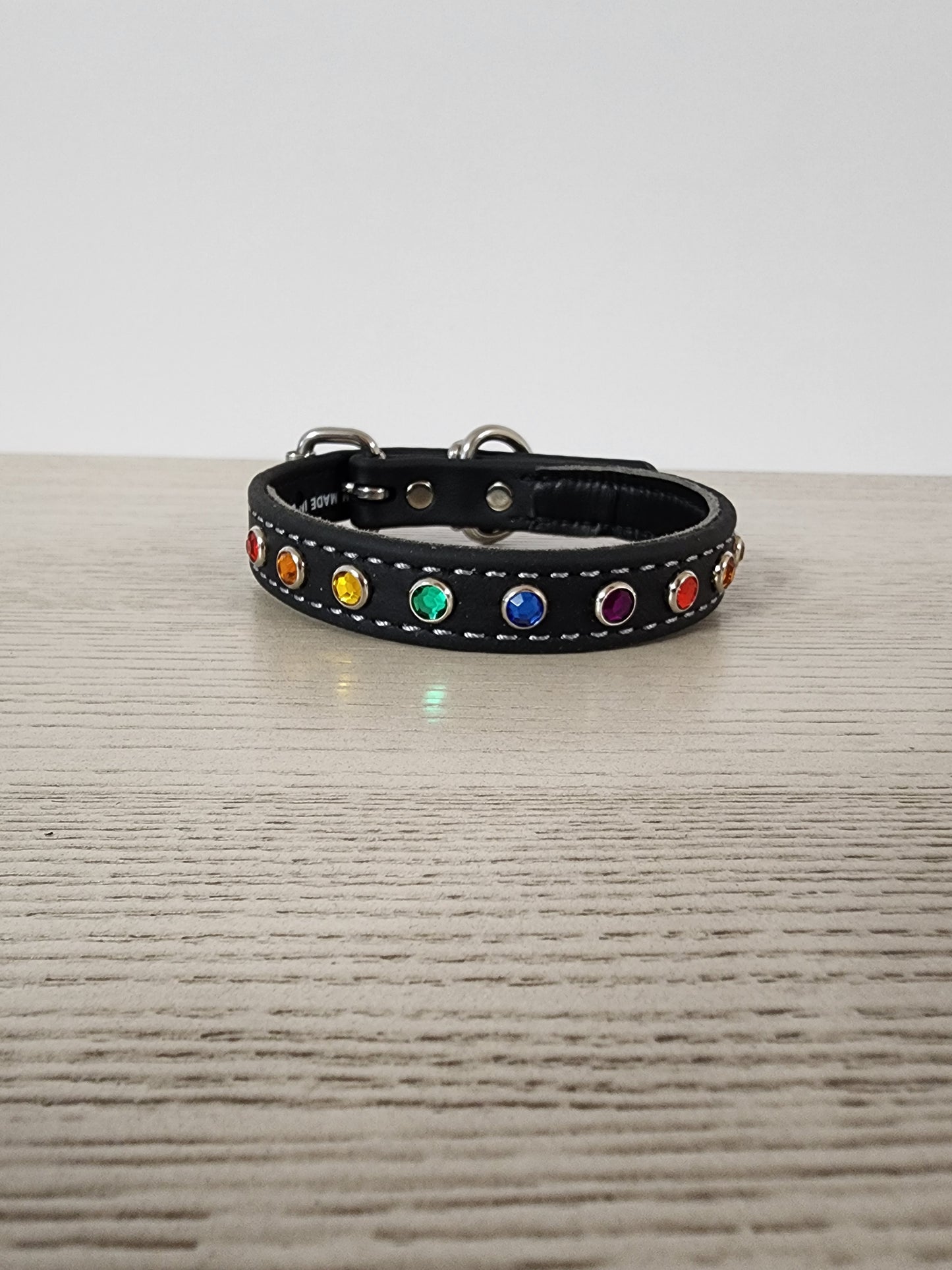 MiniBling Dog Collar