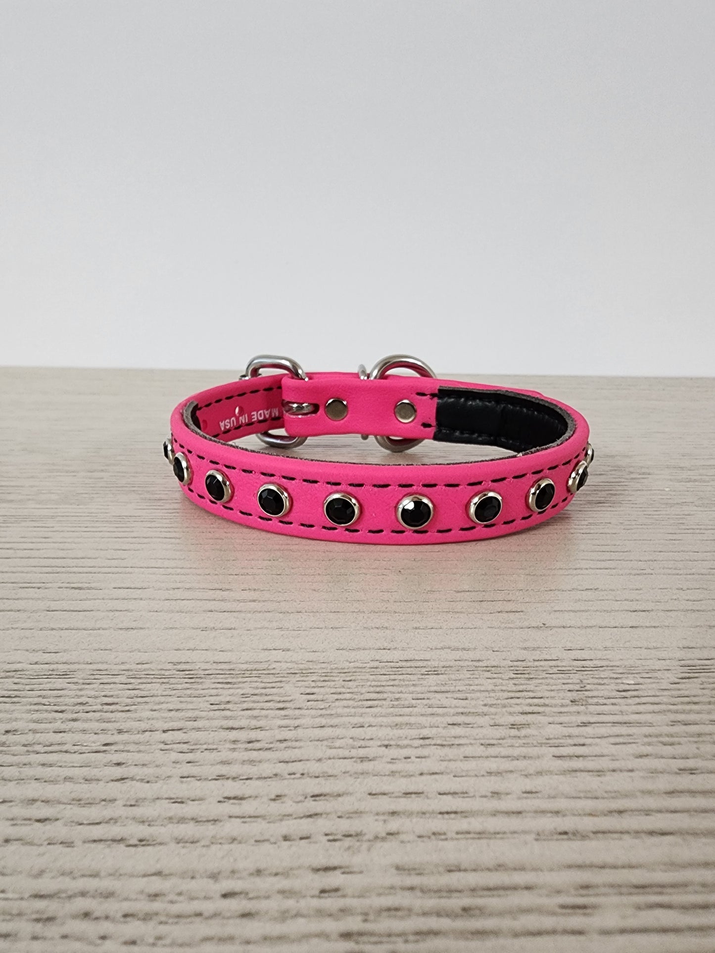 MiniBling Dog Collar