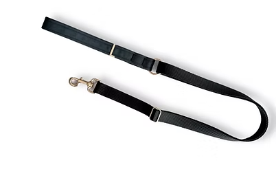Velvet Handle Leash with Heart/Star Embellishment