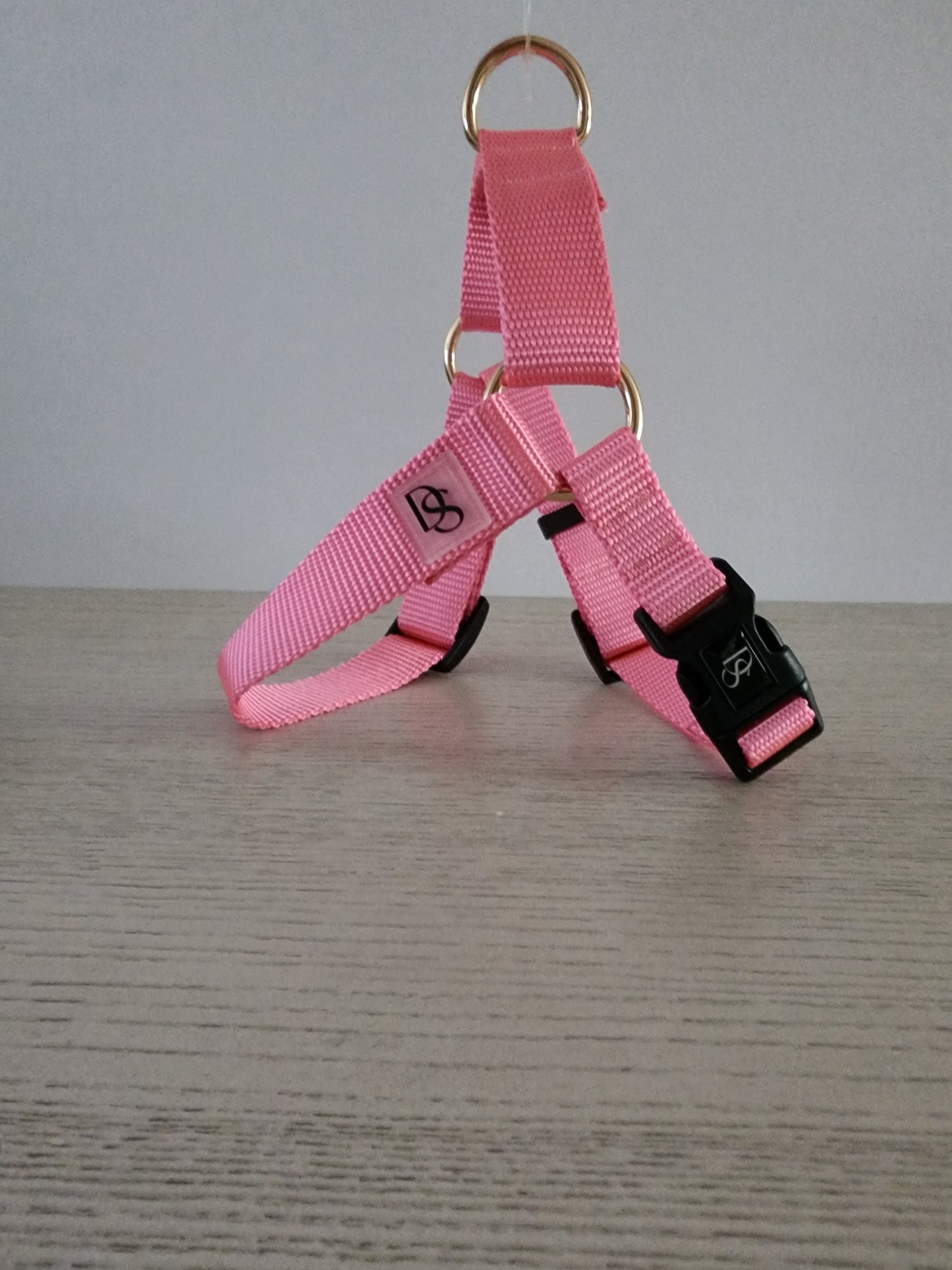 Dog Harness w/ Webbing