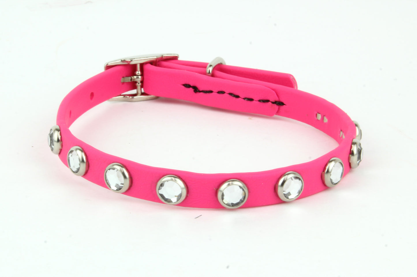 MicroBling Dog Collar