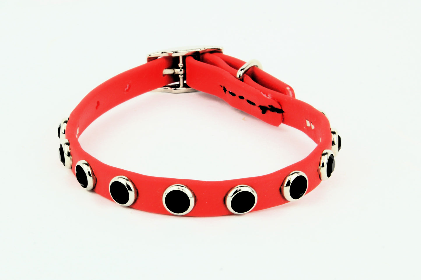 MicroBling Dog Collar