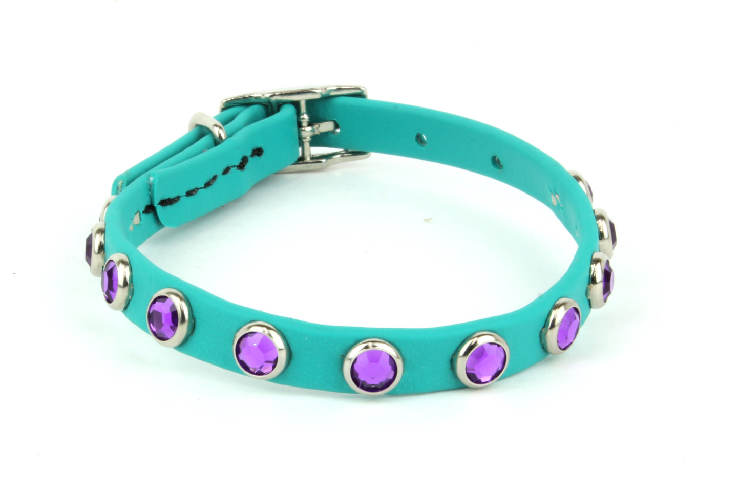 MicroBling Dog Collar