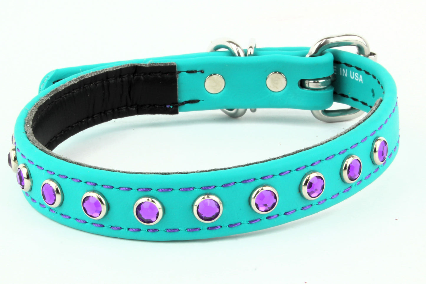 MiniBling Dog Collar