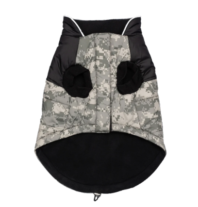 Official Licensed US Army® Dog Jacket