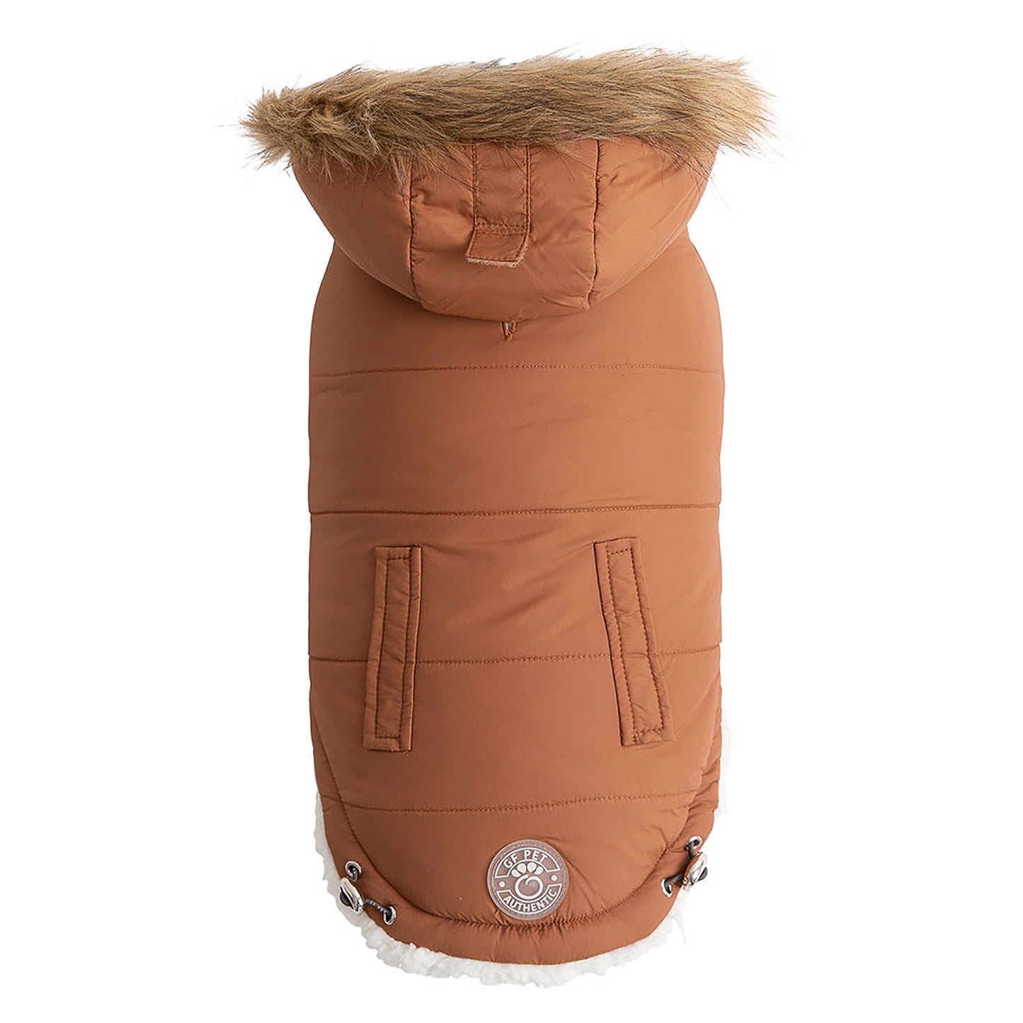 Urban Parka Dog Coat image 7