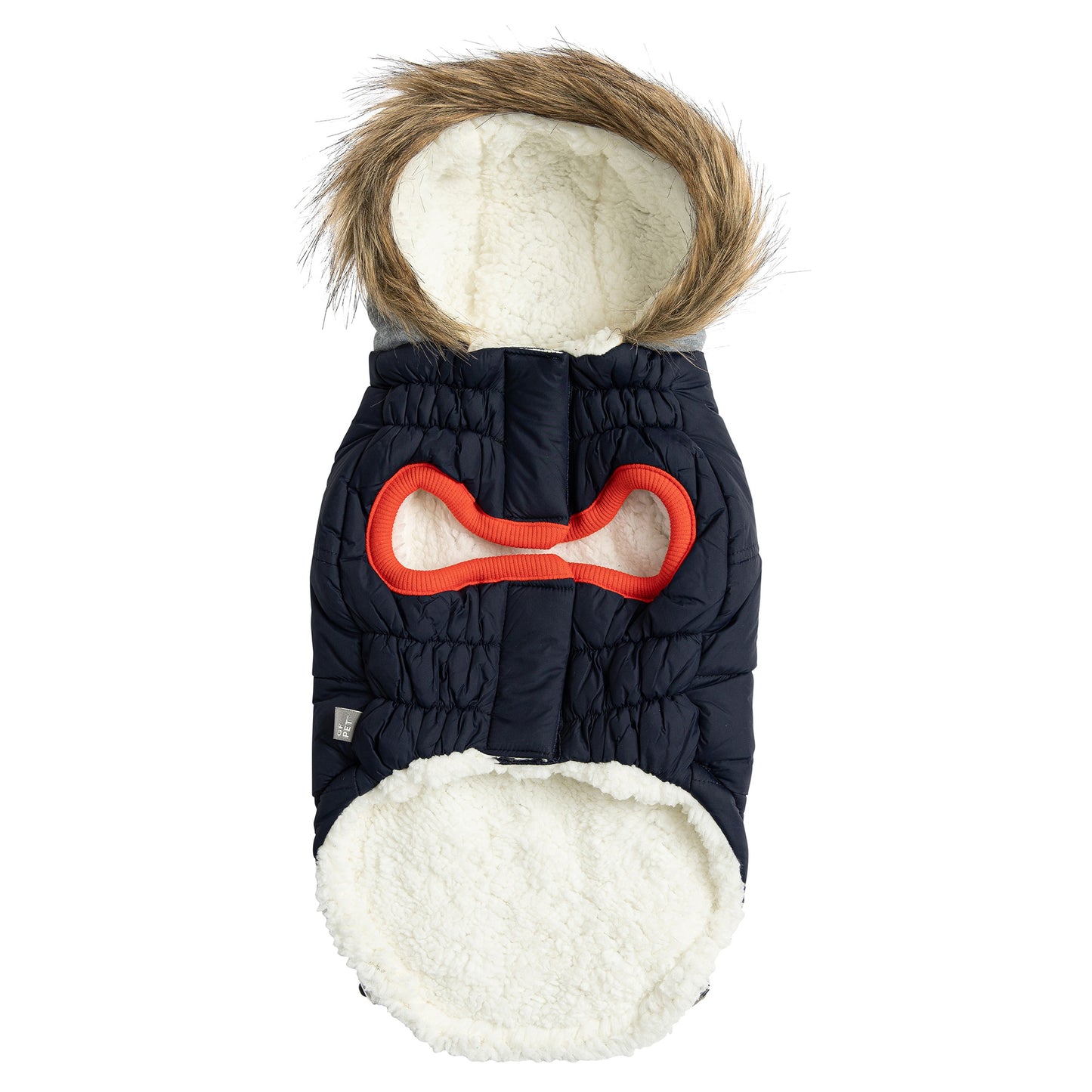 Winter Sailor Parka Dog Coat image 4
