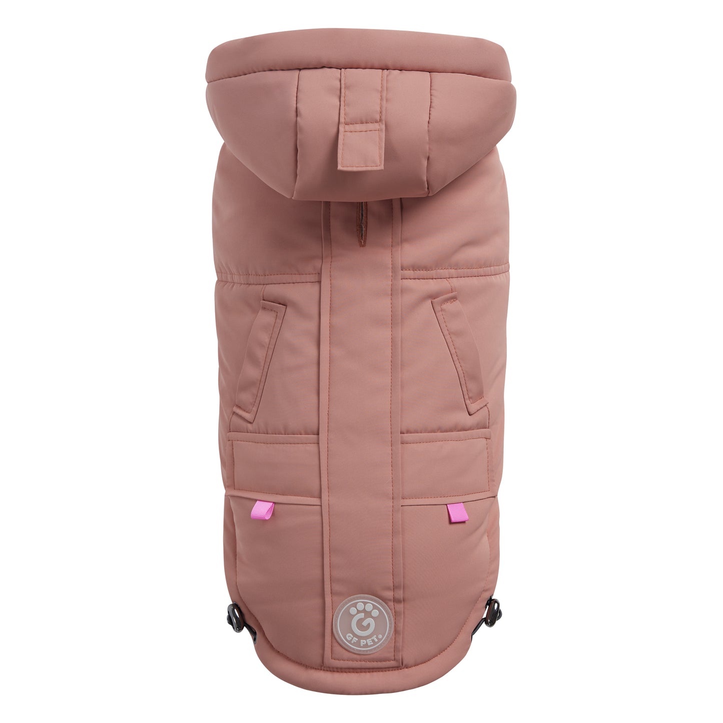Arctic Parka Dog Coat image 4