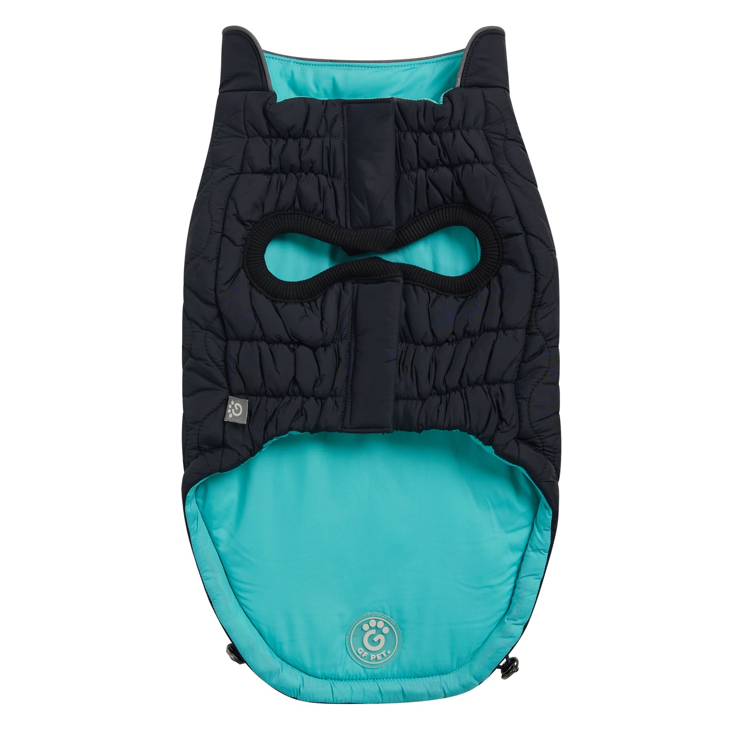 Reversible Chalet Dog Jacket image 1