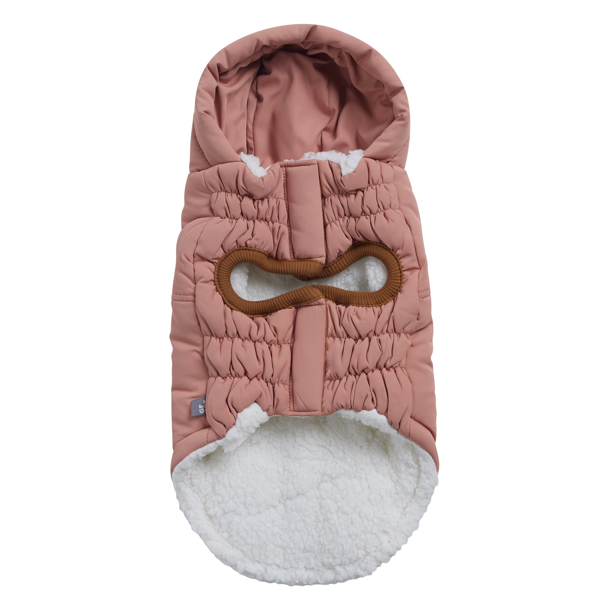 Arctic Parka Dog Coat image 5
