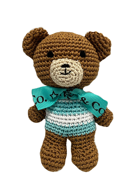 Wooffany Love Bear image 0