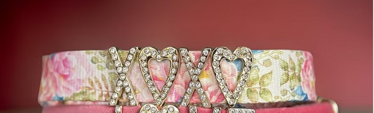 Peony Crush Collar