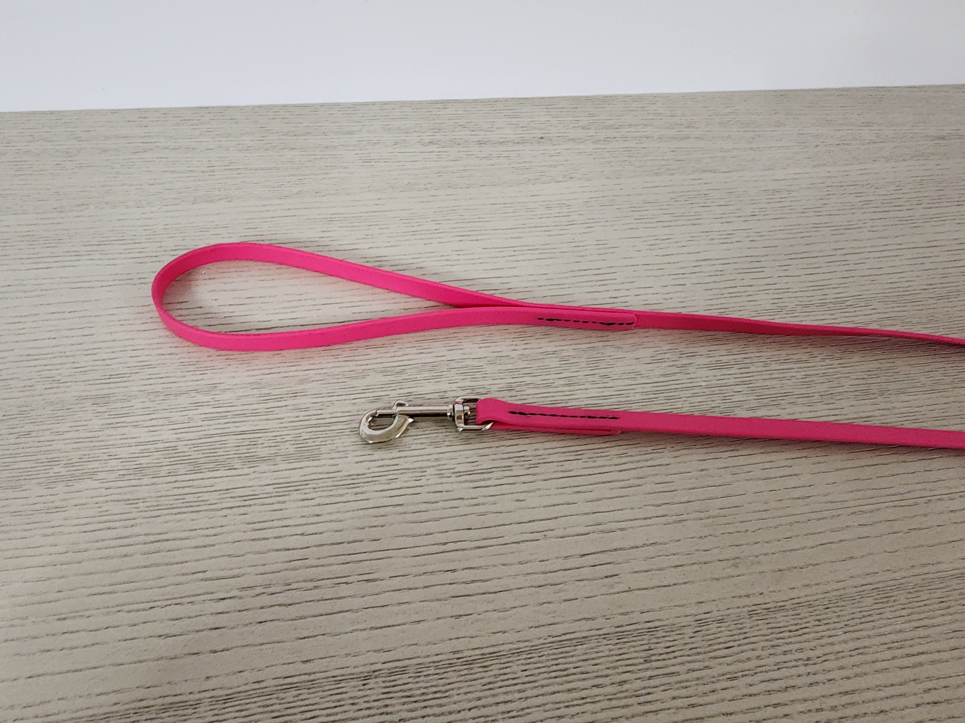 BioThane Dog Leash 6' Snap Leash- 3/8