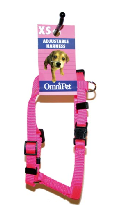Kwik Klip Adjustable Dog Harness