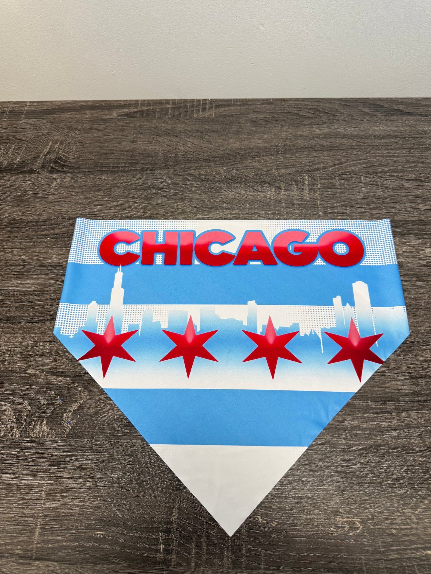 Chicago Pet Bandana