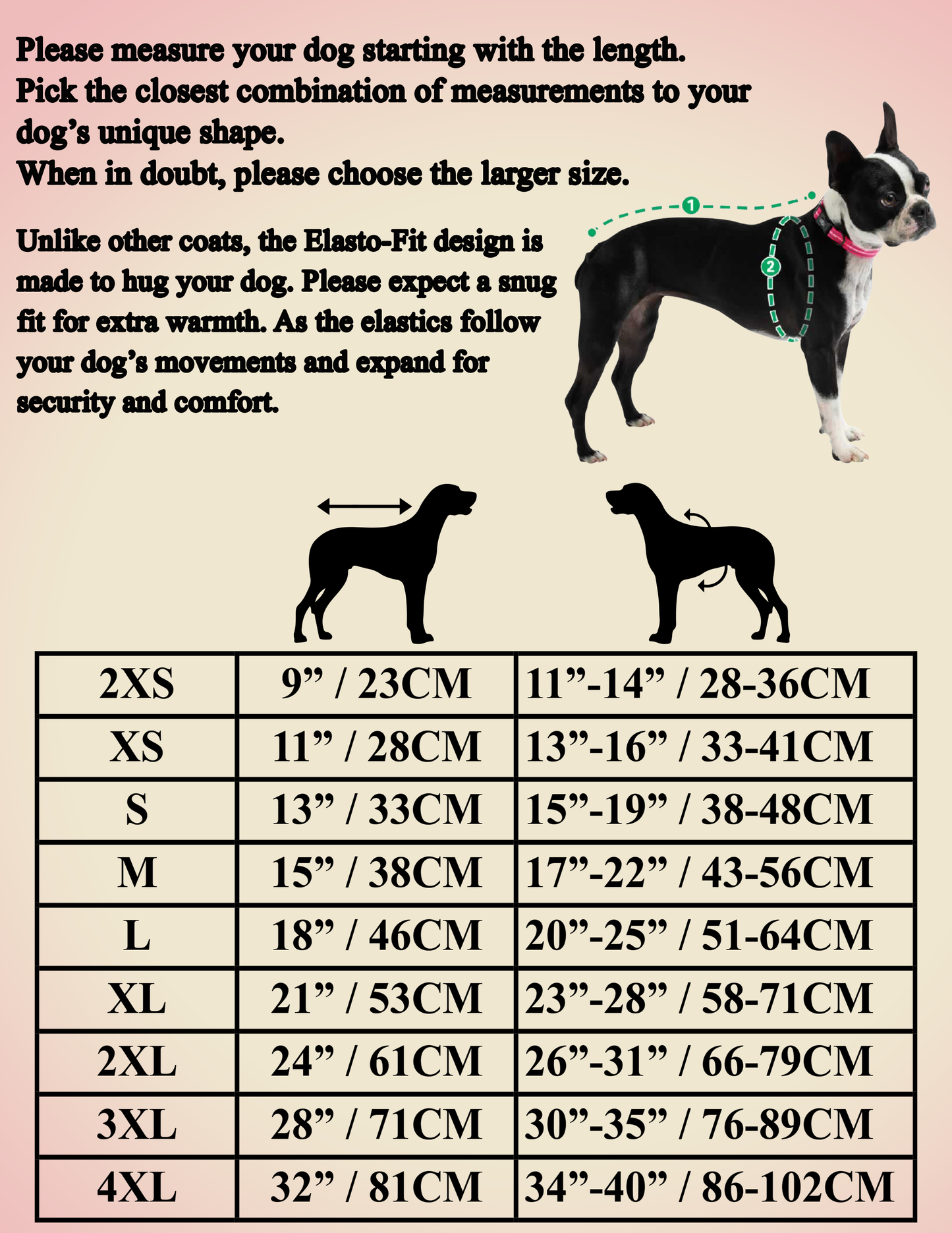 Recycled Parka Dog Coat image 8