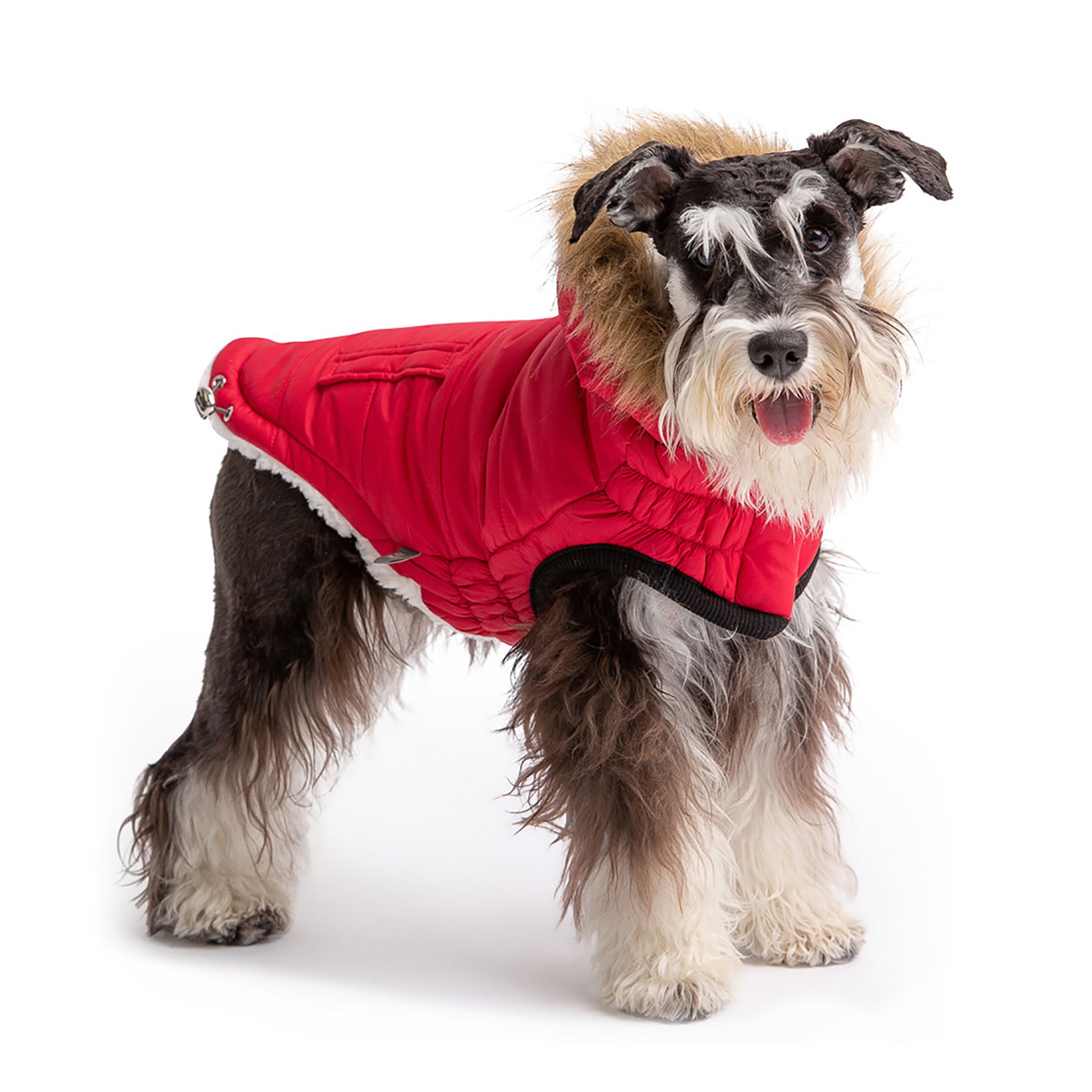 Urban Parka Dog Coat image 3