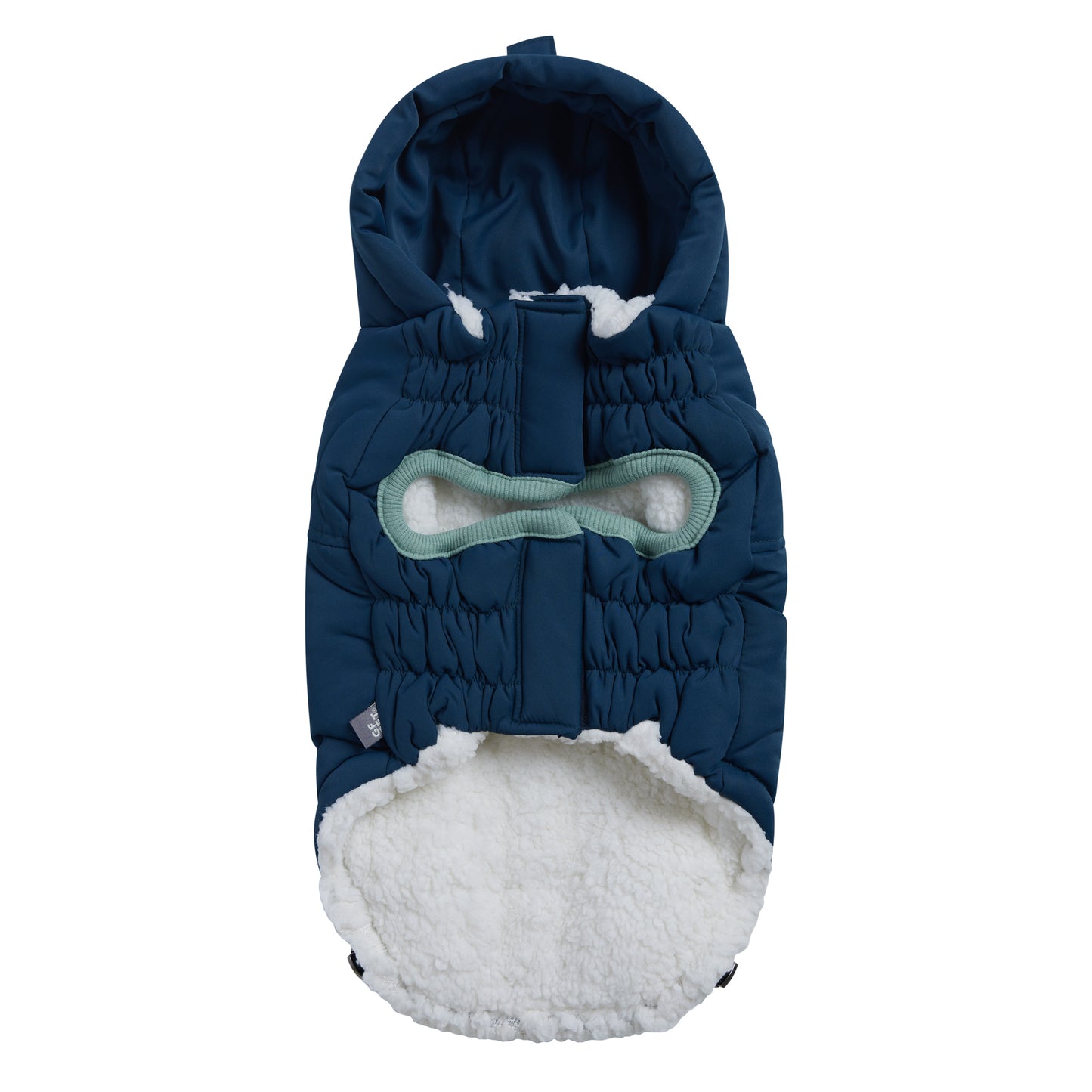 Arctic Parka Dog Coat image 2